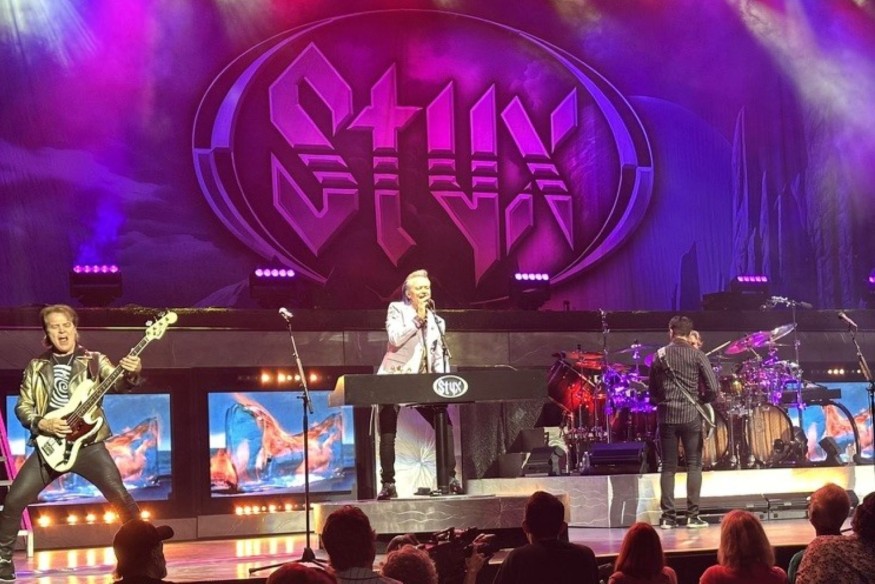 Styx’s Lawrence Gowan on Creativity, Survival, and The Beatle Who Saved His Career